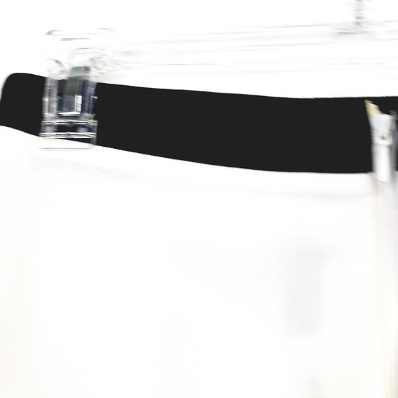 𝅺Vintage 1970s Fred Perry Pleated White Tennis Skirt Size Euro 42 US Small‎ - Picture 6 of 11